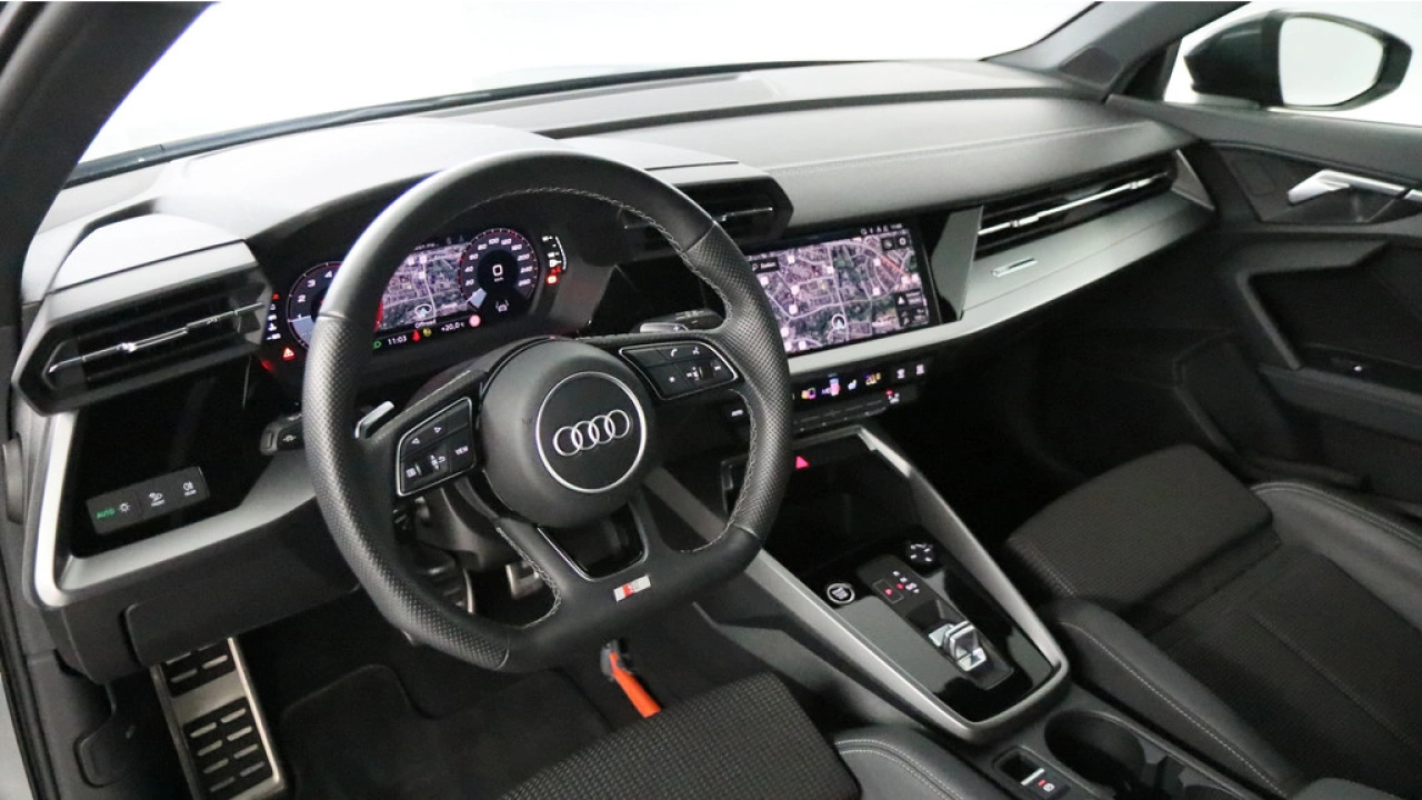 Audi A3 Sportback 35 TFSI 150pk S edition S-Tronic