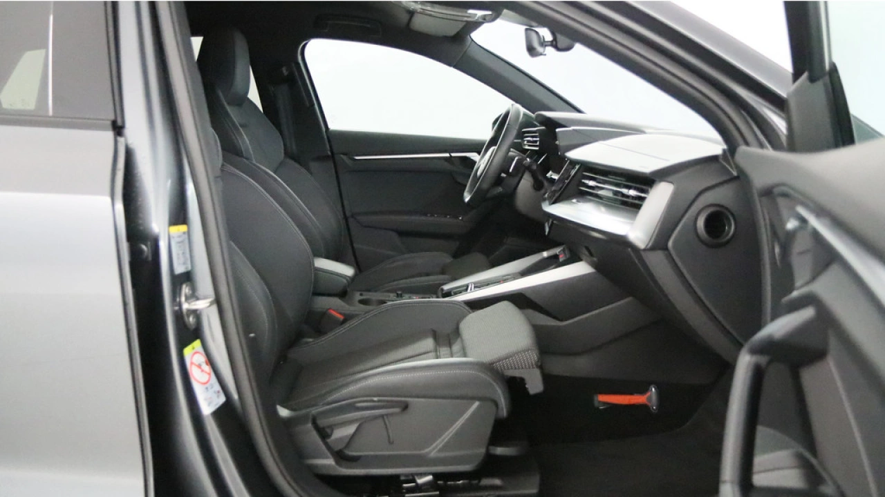 Audi A3 Sportback 35 TFSI 150pk S edition S-Tronic