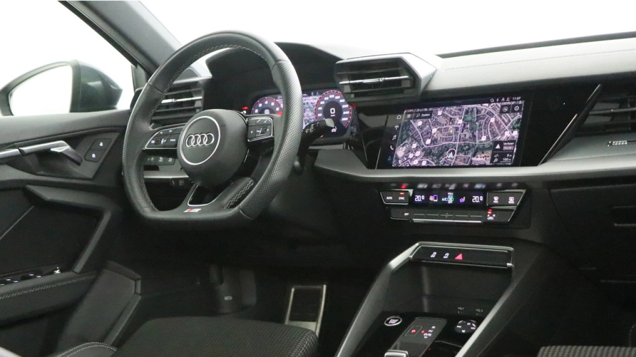 Audi A3 Sportback 35 TFSI 150pk S edition S-Tronic