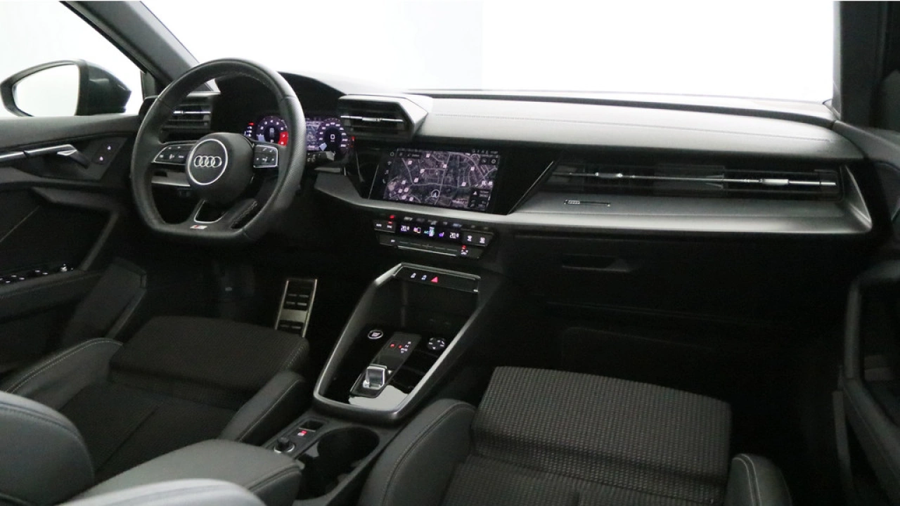 Audi A3 Sportback 35 TFSI 150pk S edition S-Tronic