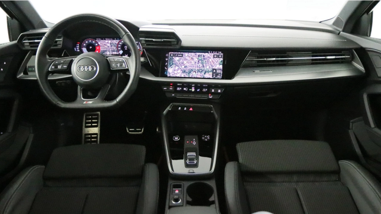 Audi A3 Sportback 35 TFSI 150pk S edition S-Tronic