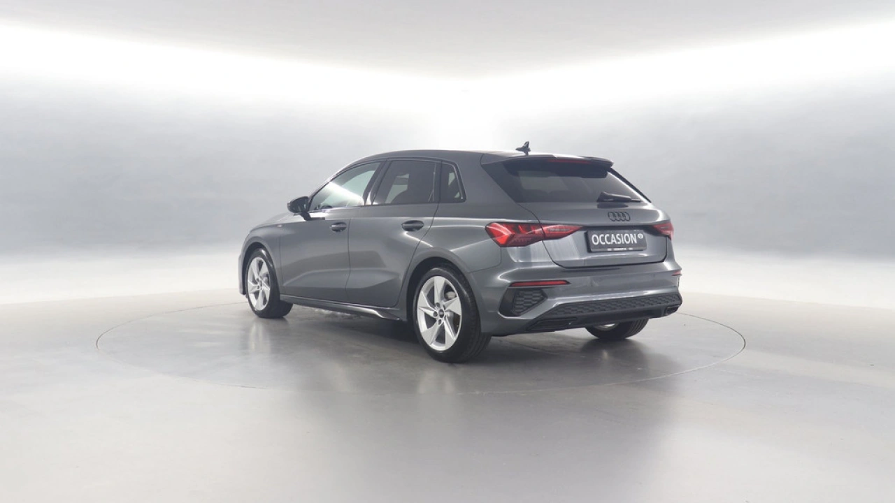 Audi A3 Sportback 35 TFSI 150pk S edition S-Tronic