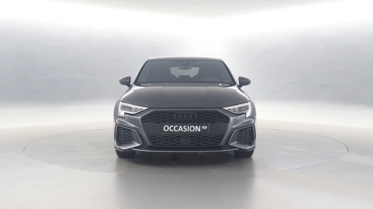 Audi A3 Sportback 35 TFSI 150pk S edition S-Tronic