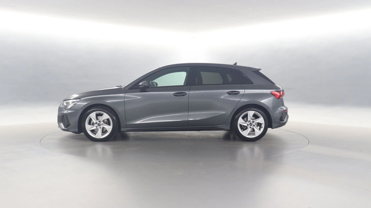 Audi A3 Sportback 35 TFSI 150pk S edition S-Tronic