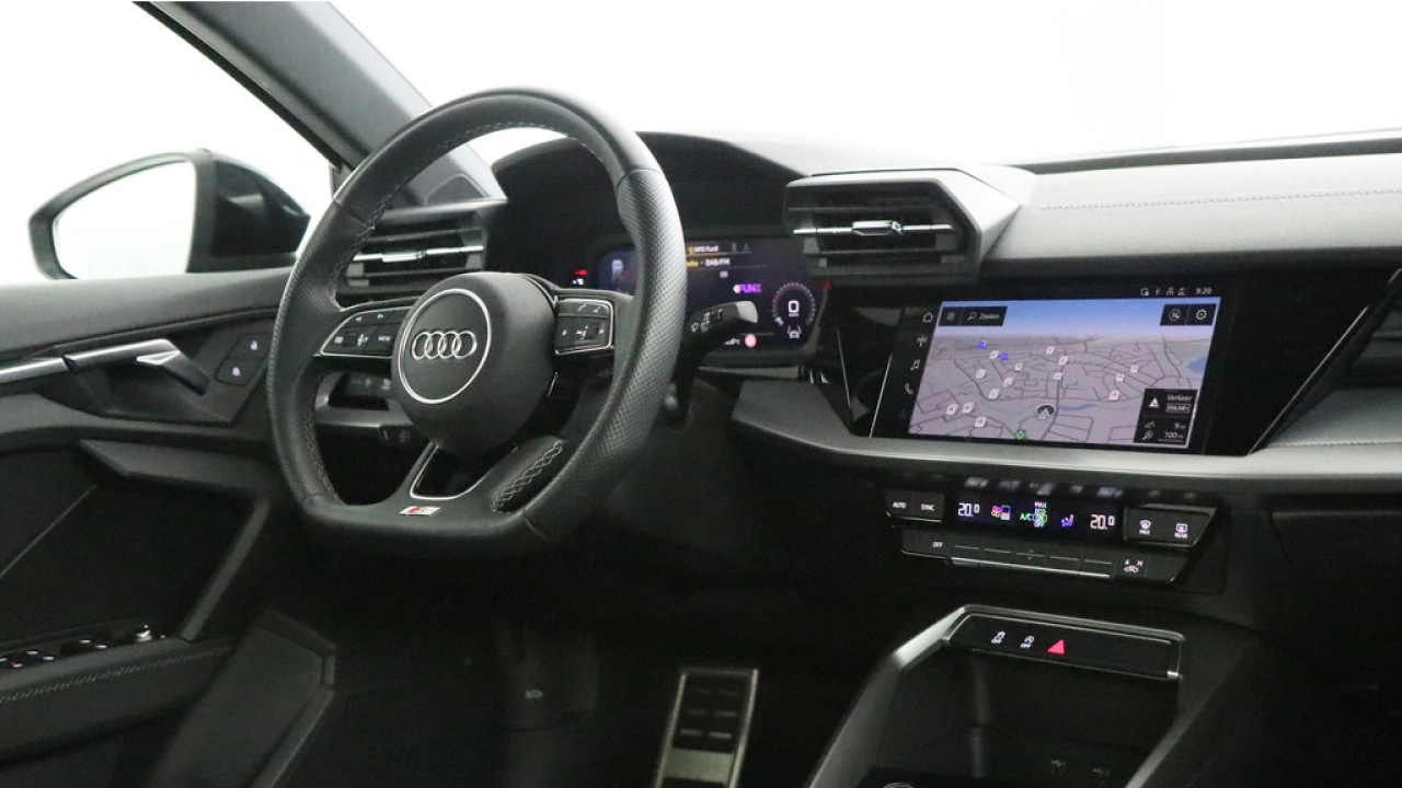Audi A3 Sportback 35 TFSI 150pk S Edition S-Tronic