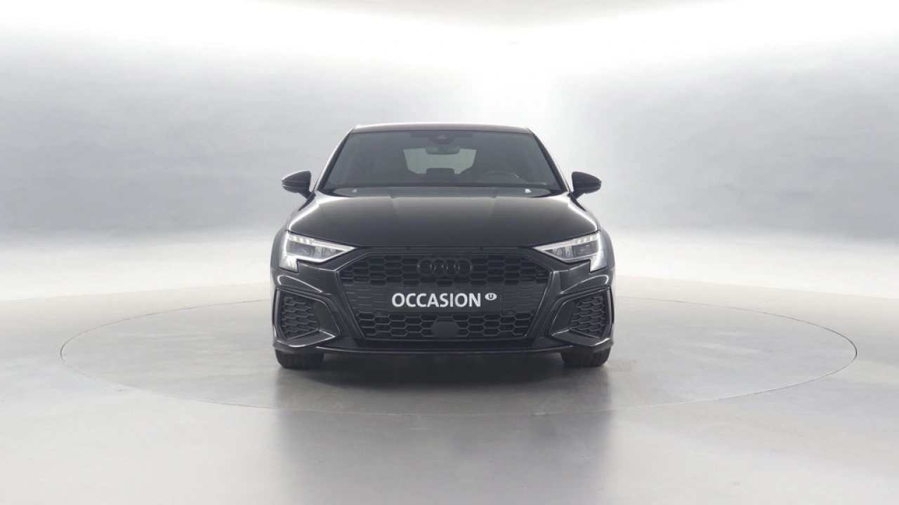 Audi A3 Sportback 35 TFSI 150pk S Edition S-Tronic
