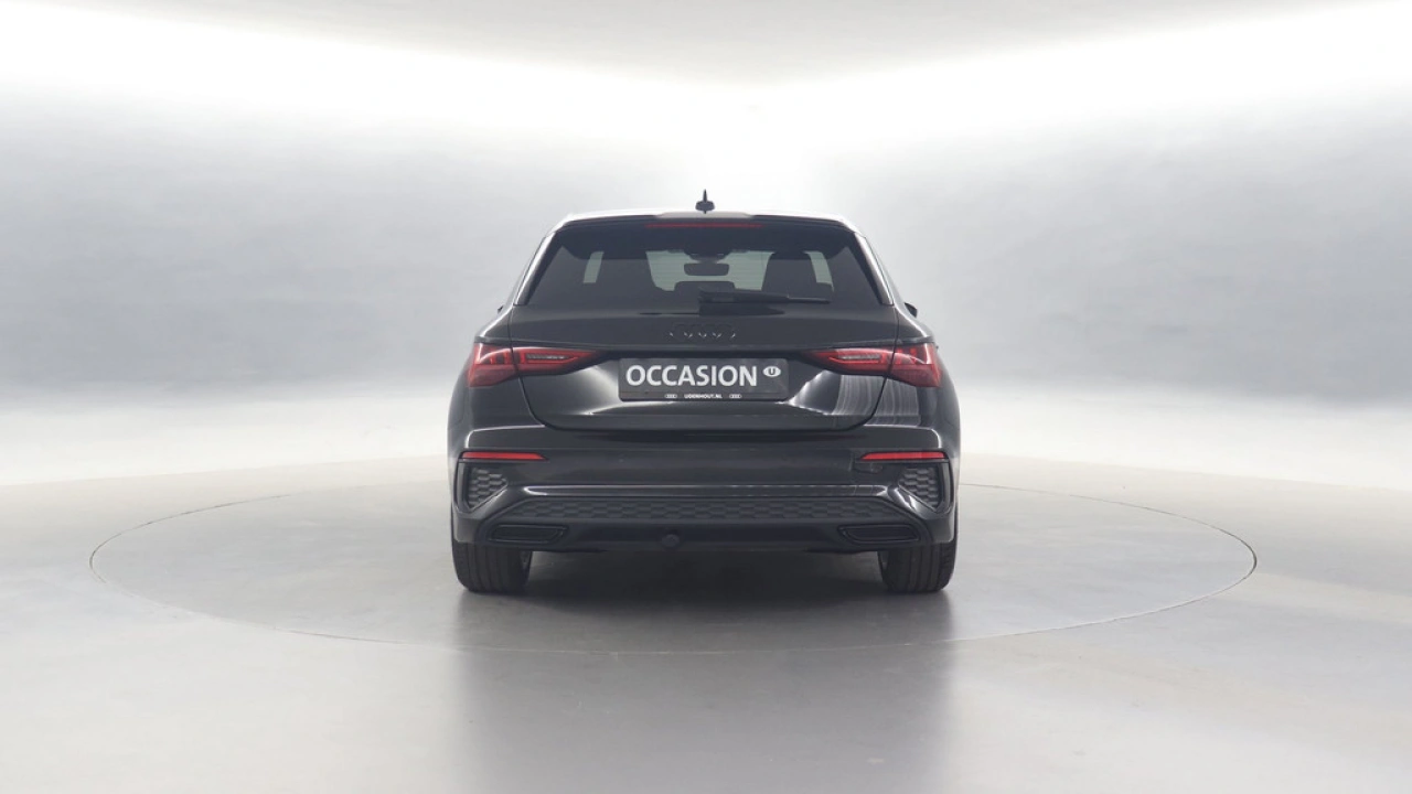 Audi A3 Sportback 35 TFSI 150pk S Edition S-Tronic