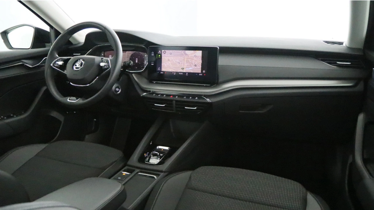 Škoda Octavia Combi 1.4 TSI iV PHEV Business Edition DSG