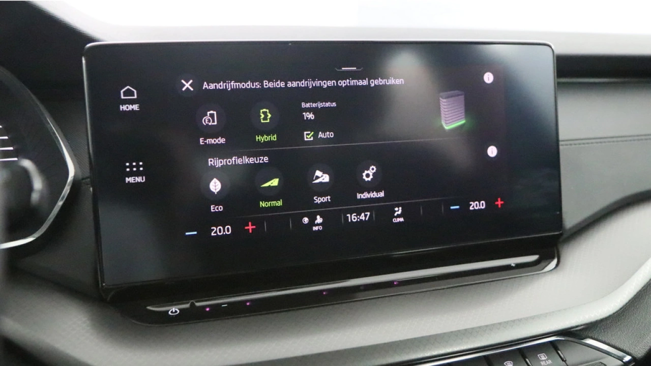 Škoda Octavia Combi 1.4 TSI iV PHEV Business Edition DSG