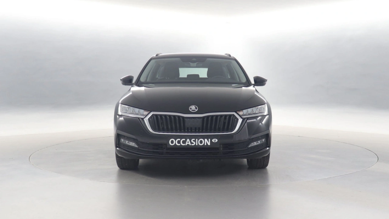 Škoda Octavia Combi 1.4 TSI iV PHEV Business Edition DSG