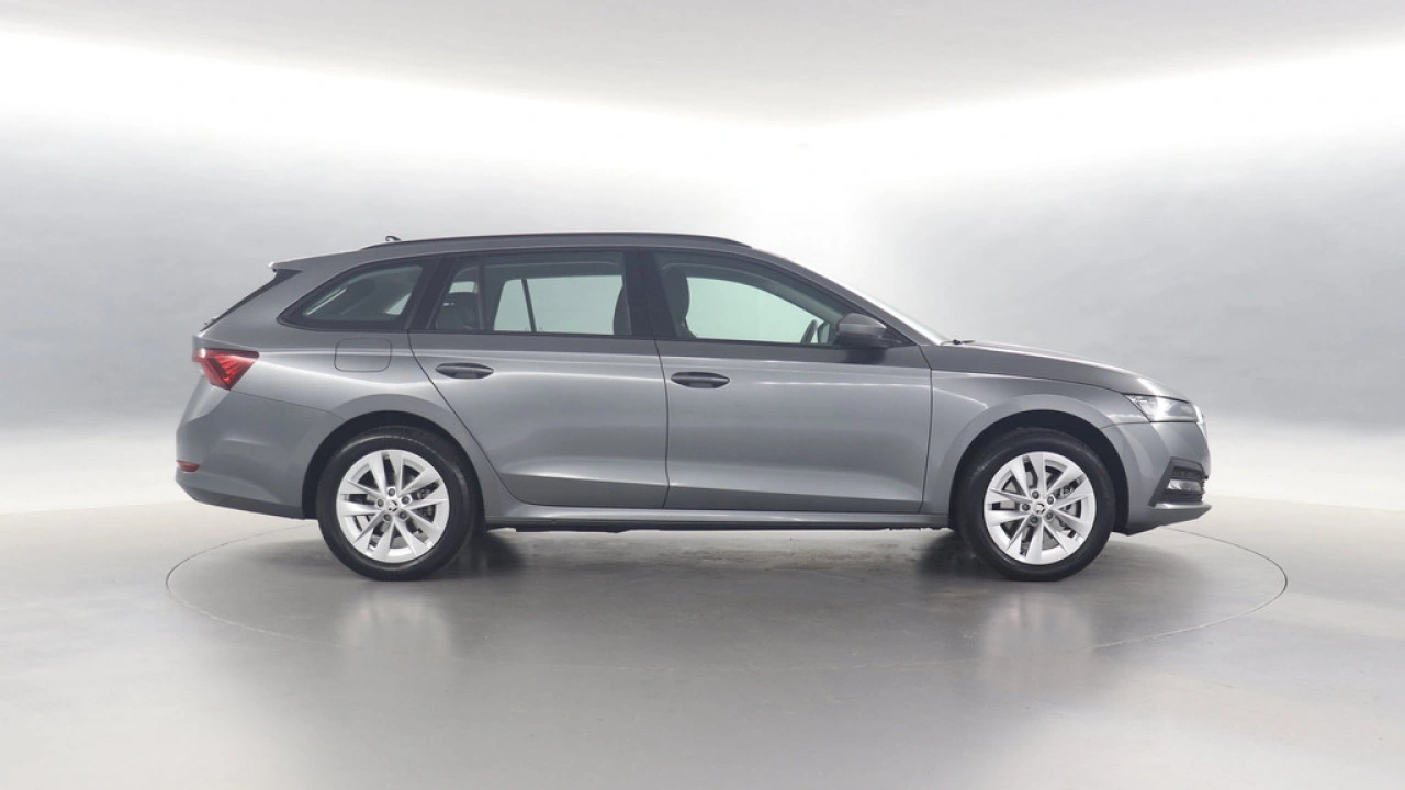 Škoda Octavia Combi 1.4 TSI 204pk iV PHEV Business Edition DSG