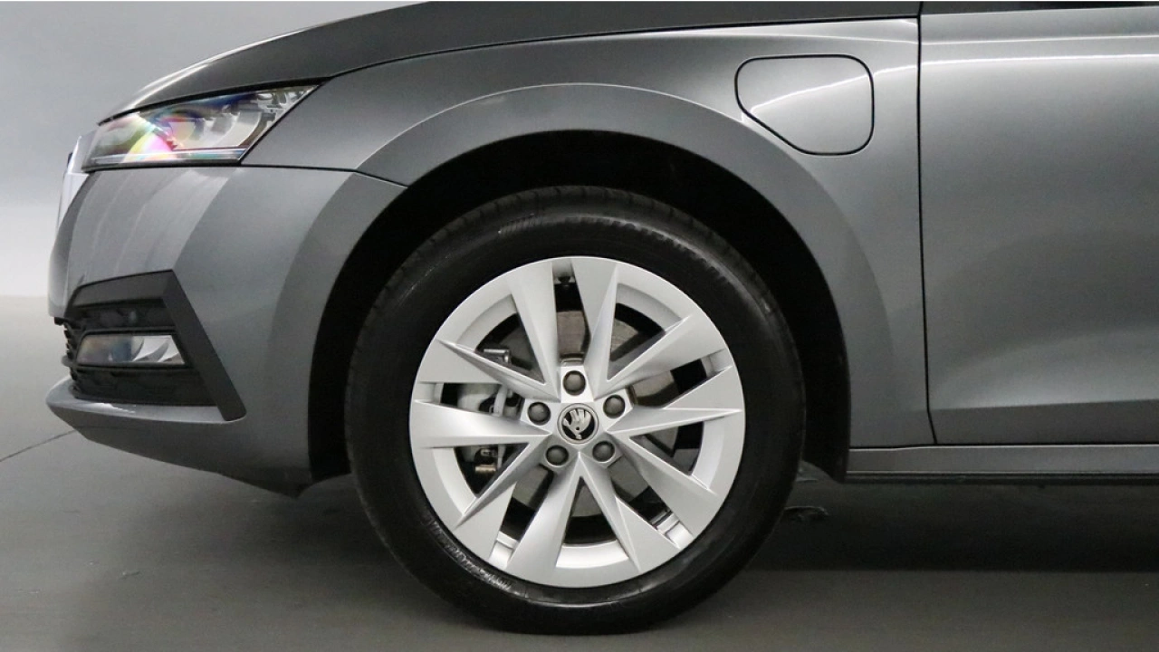Škoda Octavia Combi 1.4 TSI 204pk iV PHEV Business Edition DSG