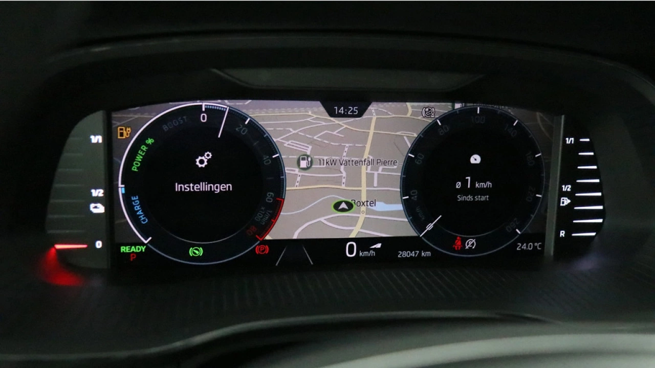 Škoda Octavia Combi 1.4 TSI 204pk iV PHEV Business Edition DSG