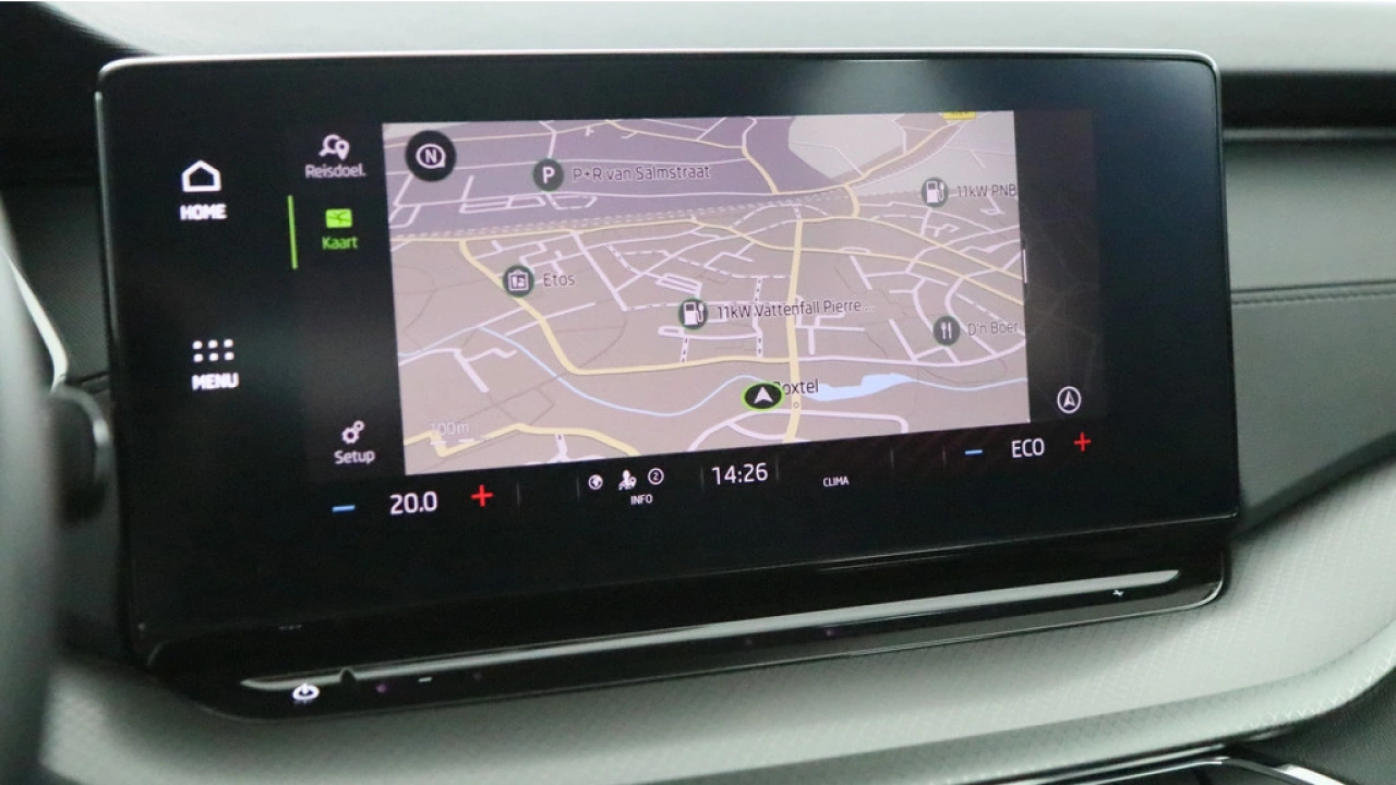 Škoda Octavia Combi 1.4 TSI 204pk iV PHEV Business Edition DSG