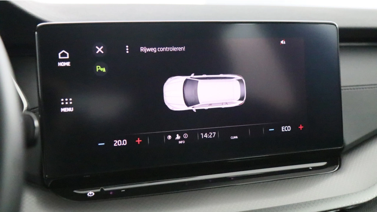 Škoda Octavia Combi 1.4 TSI 204pk iV PHEV Business Edition DSG