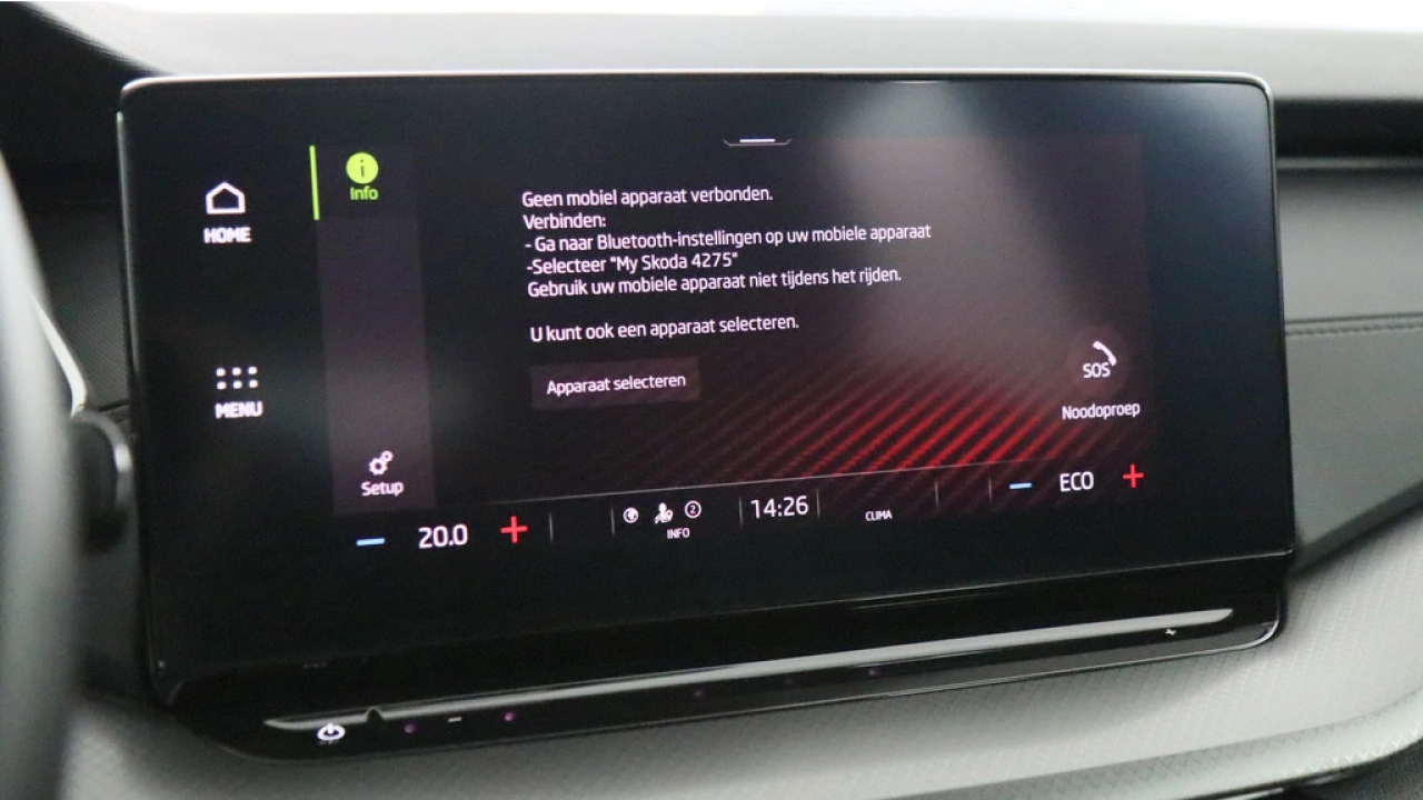 Škoda Octavia Combi 1.4 TSI 204pk iV PHEV Business Edition DSG