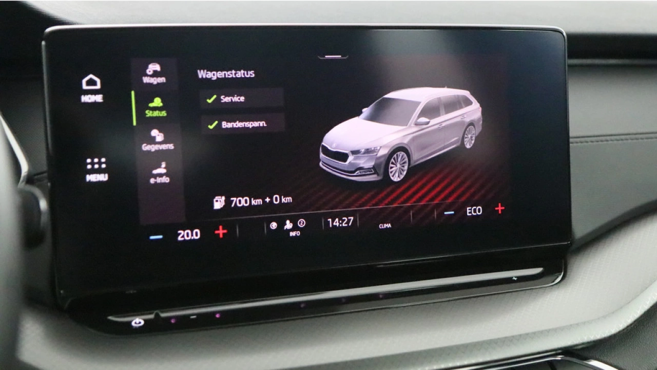 Škoda Octavia Combi 1.4 TSI 204pk iV PHEV Business Edition DSG