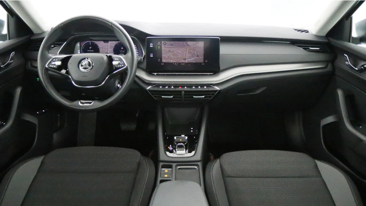 Škoda Octavia Combi 1.4 TSI 204pk iV PHEV Business Edition DSG