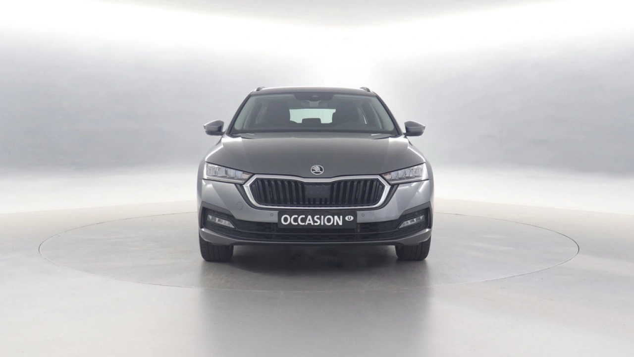 Škoda Octavia Combi 1.4 TSI 204pk iV PHEV Business Edition DSG