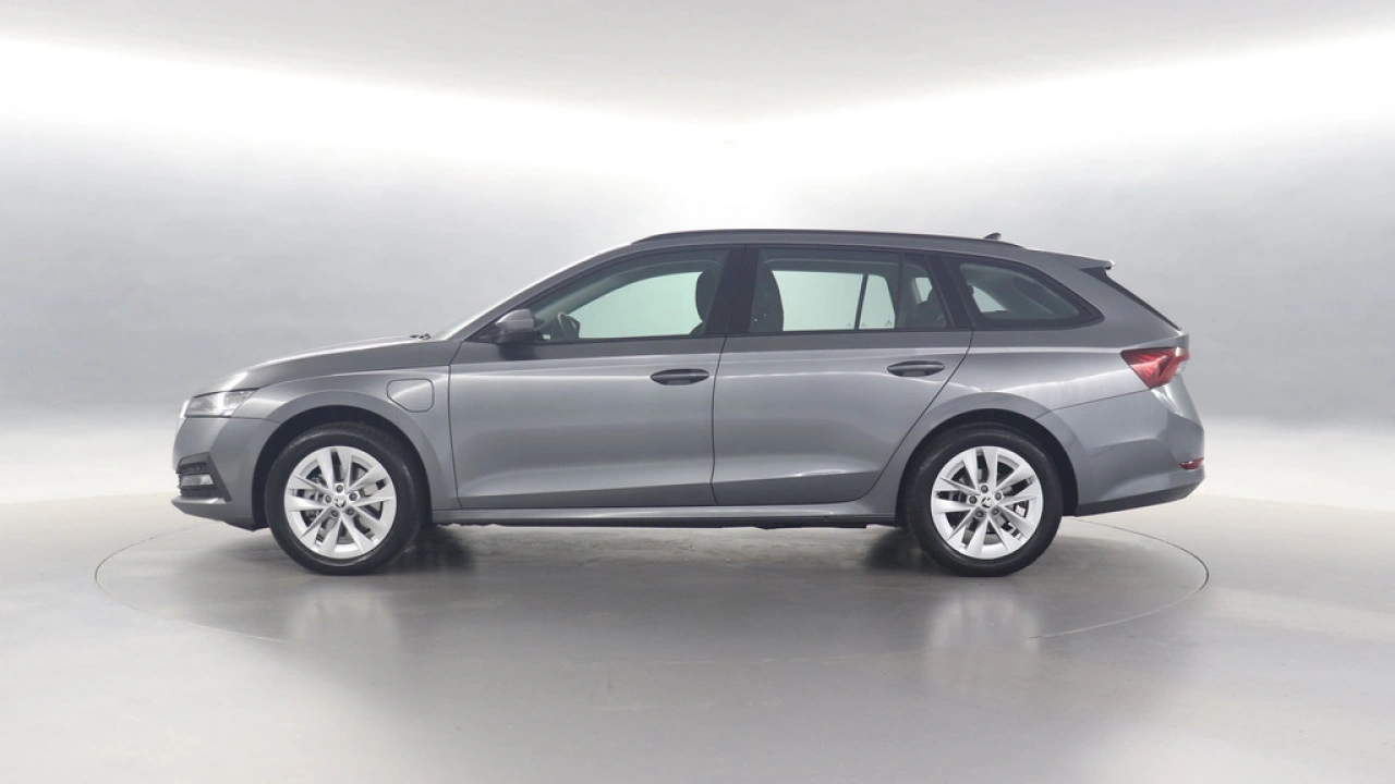 Škoda Octavia Combi 1.4 TSI 204pk iV PHEV Business Edition DSG