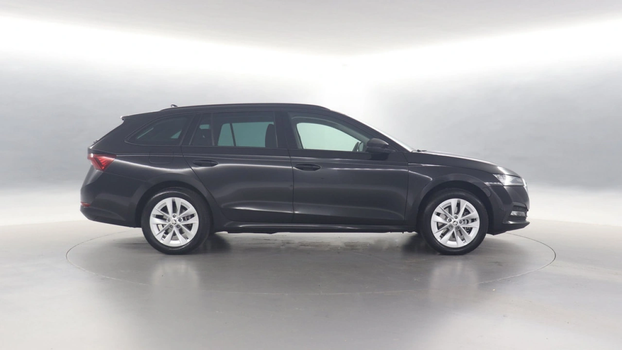Škoda Octavia Combi 1.4 TSI 204pk iV PHEV Business Edition DSG
