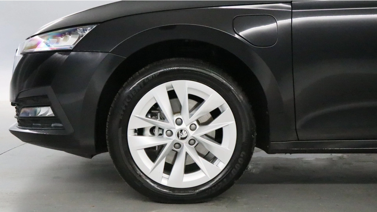 Škoda Octavia Combi 1.4 TSI 204pk iV PHEV Business Edition DSG