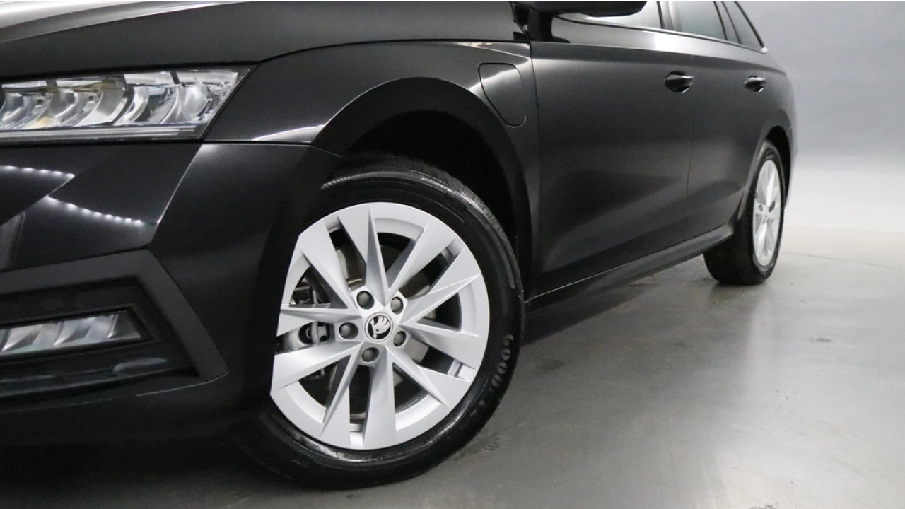 Škoda Octavia Combi 1.4 TSI 204pk iV PHEV Business Edition DSG