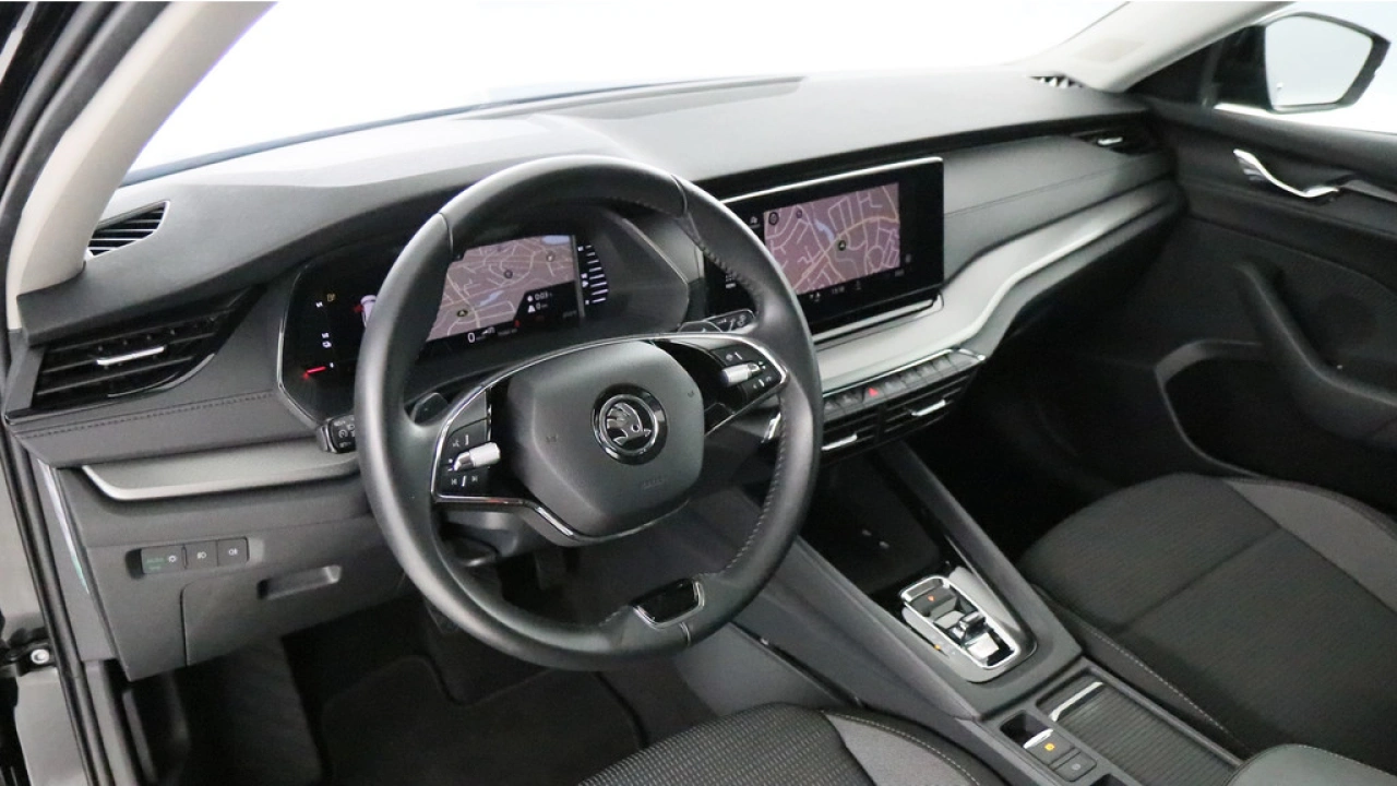 Škoda Octavia Combi 1.4 TSI 204pk iV PHEV Business Edition DSG