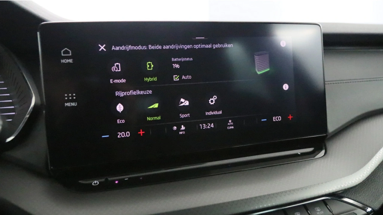 Škoda Octavia Combi 1.4 TSI 204pk iV PHEV Business Edition DSG