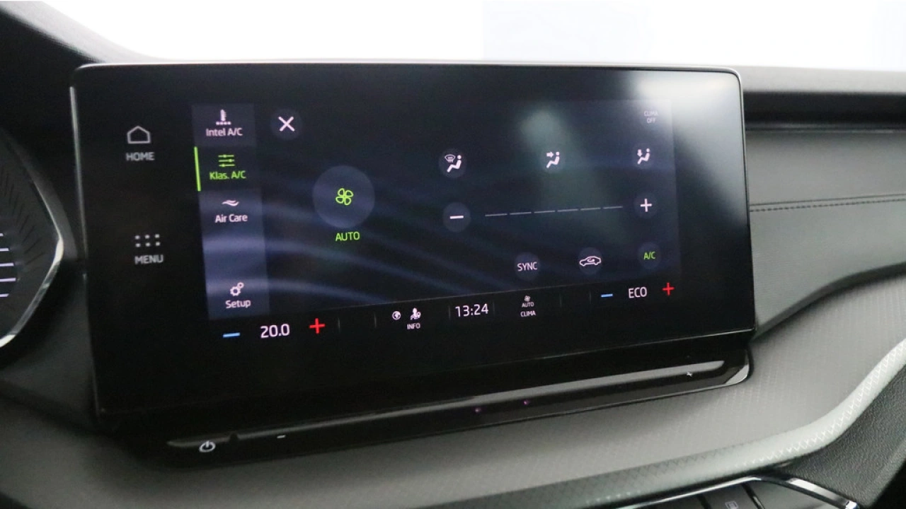 Škoda Octavia Combi 1.4 TSI 204pk iV PHEV Business Edition DSG