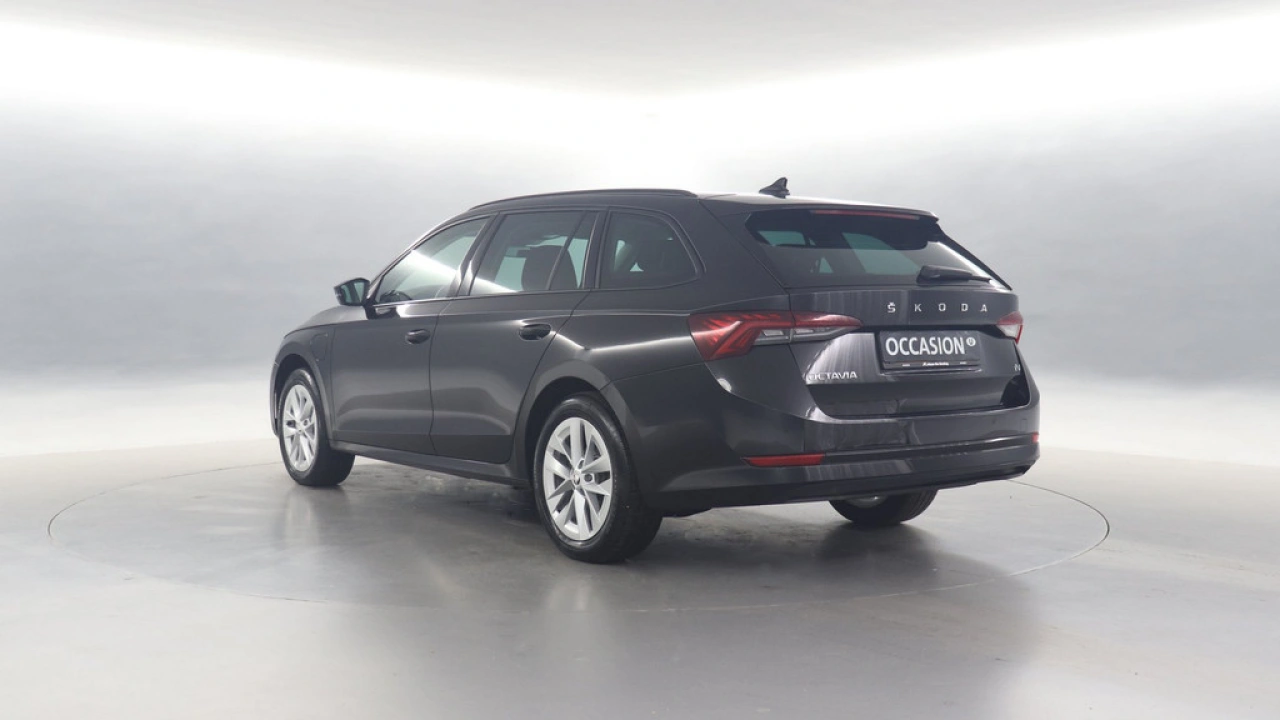 Škoda Octavia Combi 1.4 TSI 204pk iV PHEV Business Edition DSG