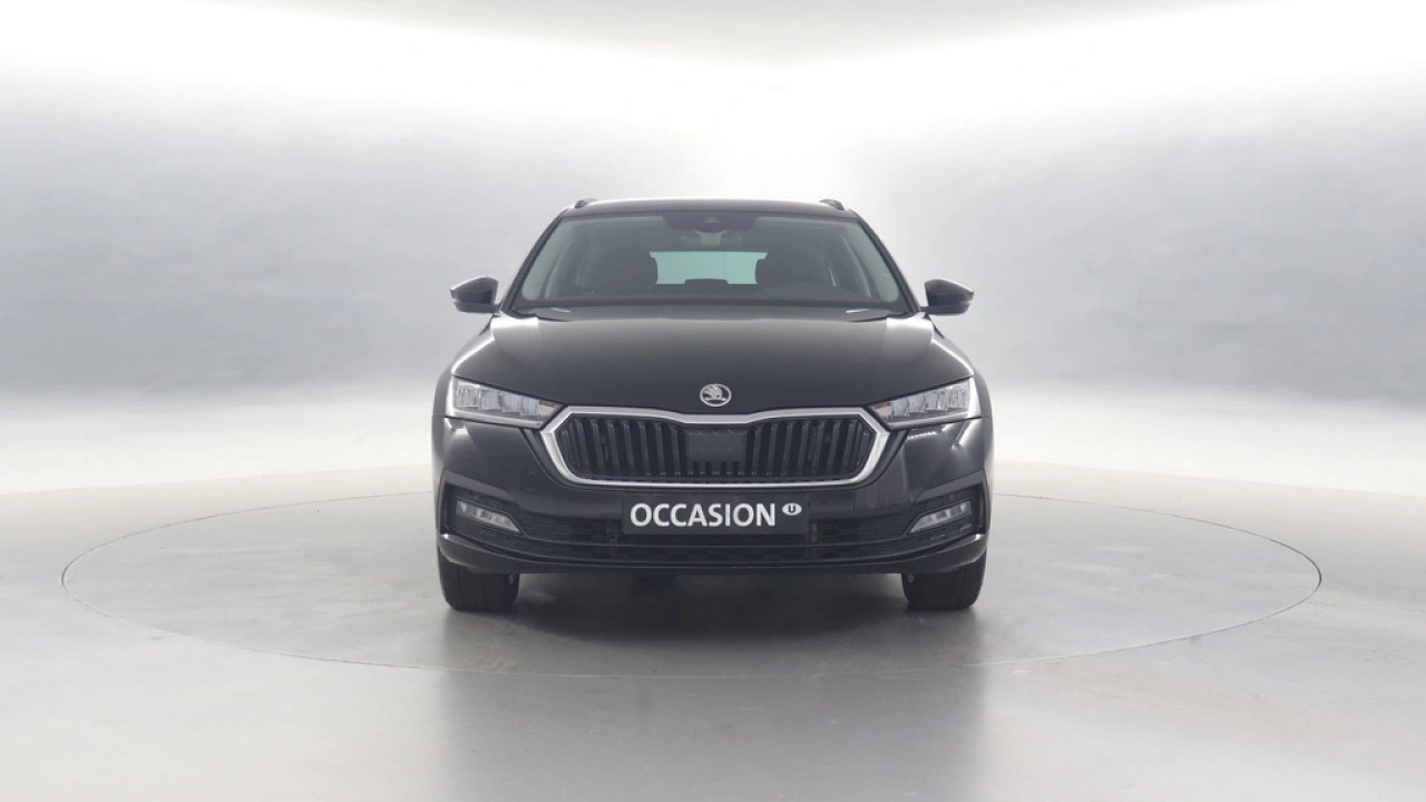 Škoda Octavia Combi 1.4 TSI 204pk iV PHEV Business Edition DSG