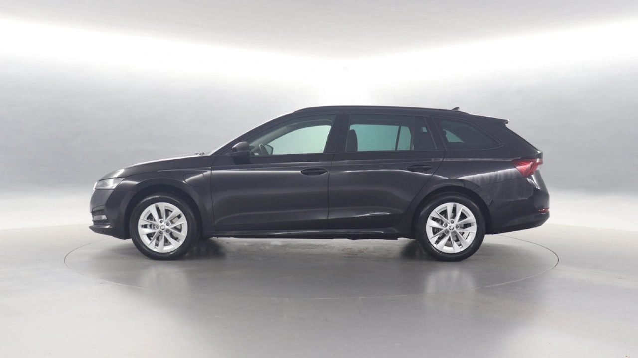 Škoda Octavia Combi 1.4 TSI 204pk iV PHEV Business Edition DSG