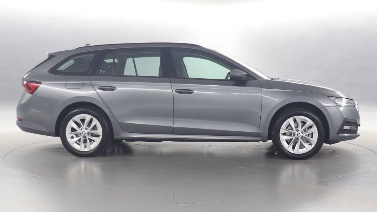 Škoda Octavia Combi 1.4 TSI 204pk iV PHEV Business Edition DSG