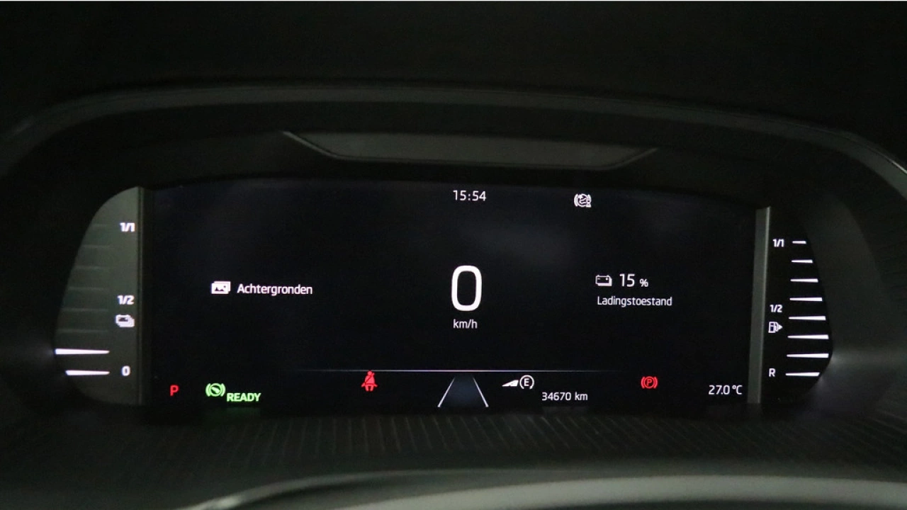 Škoda Octavia Combi 1.4 TSI 204pk iV PHEV Business Edition DSG