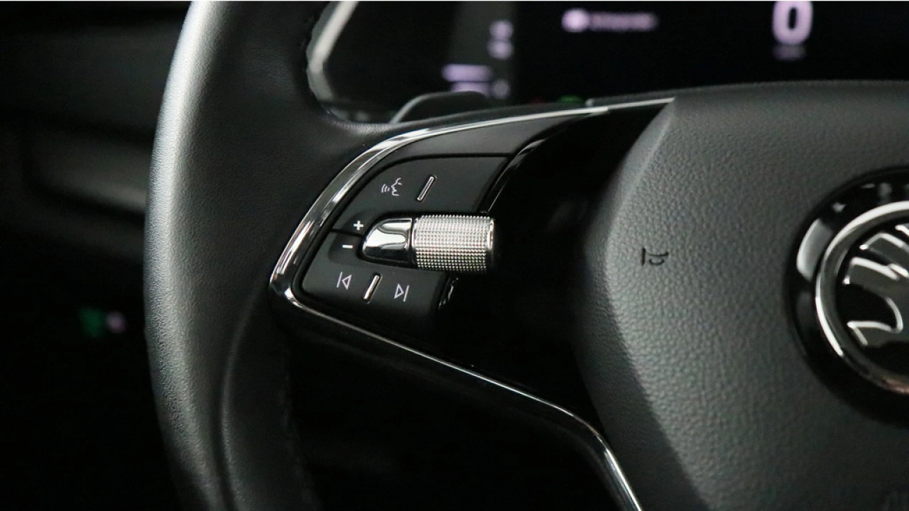 Škoda Octavia Combi 1.4 TSI 204pk iV PHEV Business Edition DSG
