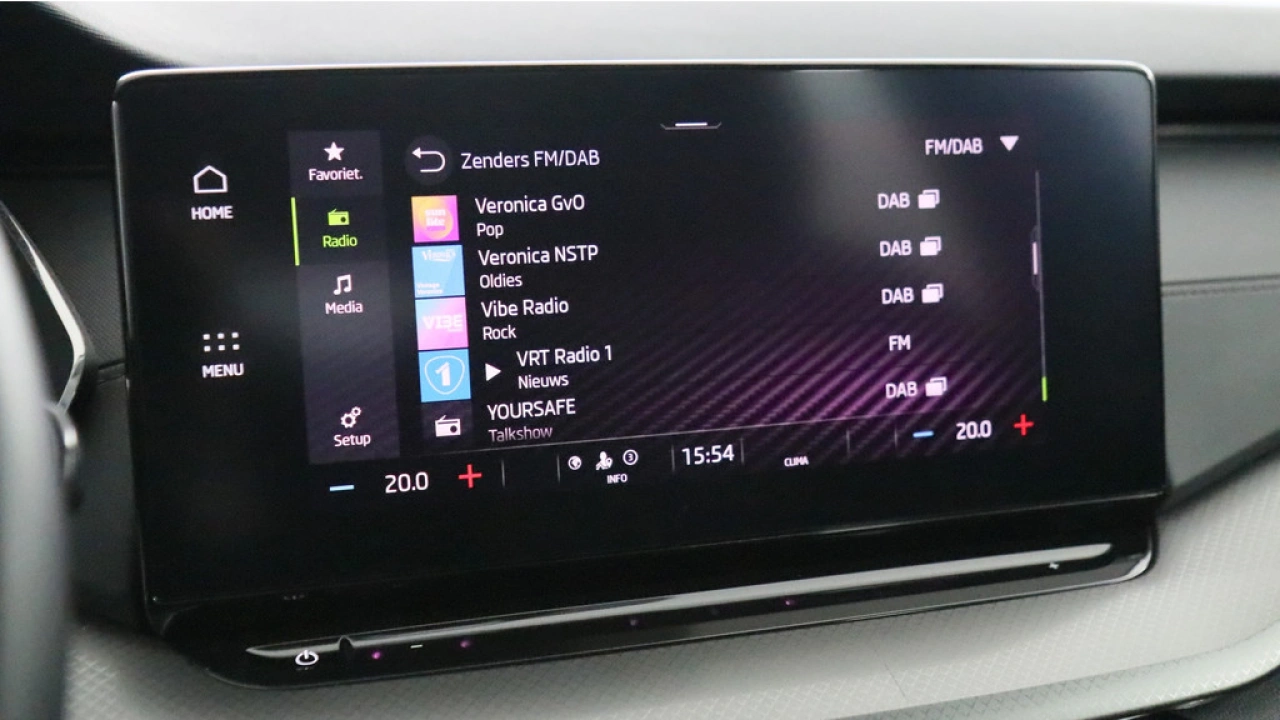 Škoda Octavia Combi 1.4 TSI 204pk iV PHEV Business Edition DSG