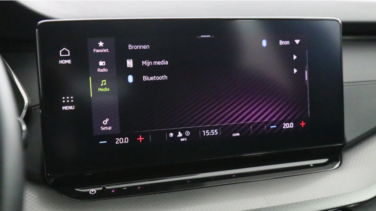 Škoda Octavia Combi 1.4 TSI 204pk iV PHEV Business Edition DSG