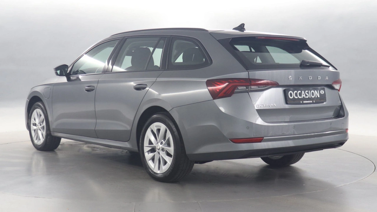 Škoda Octavia Combi 1.4 TSI 204pk iV PHEV Business Edition DSG