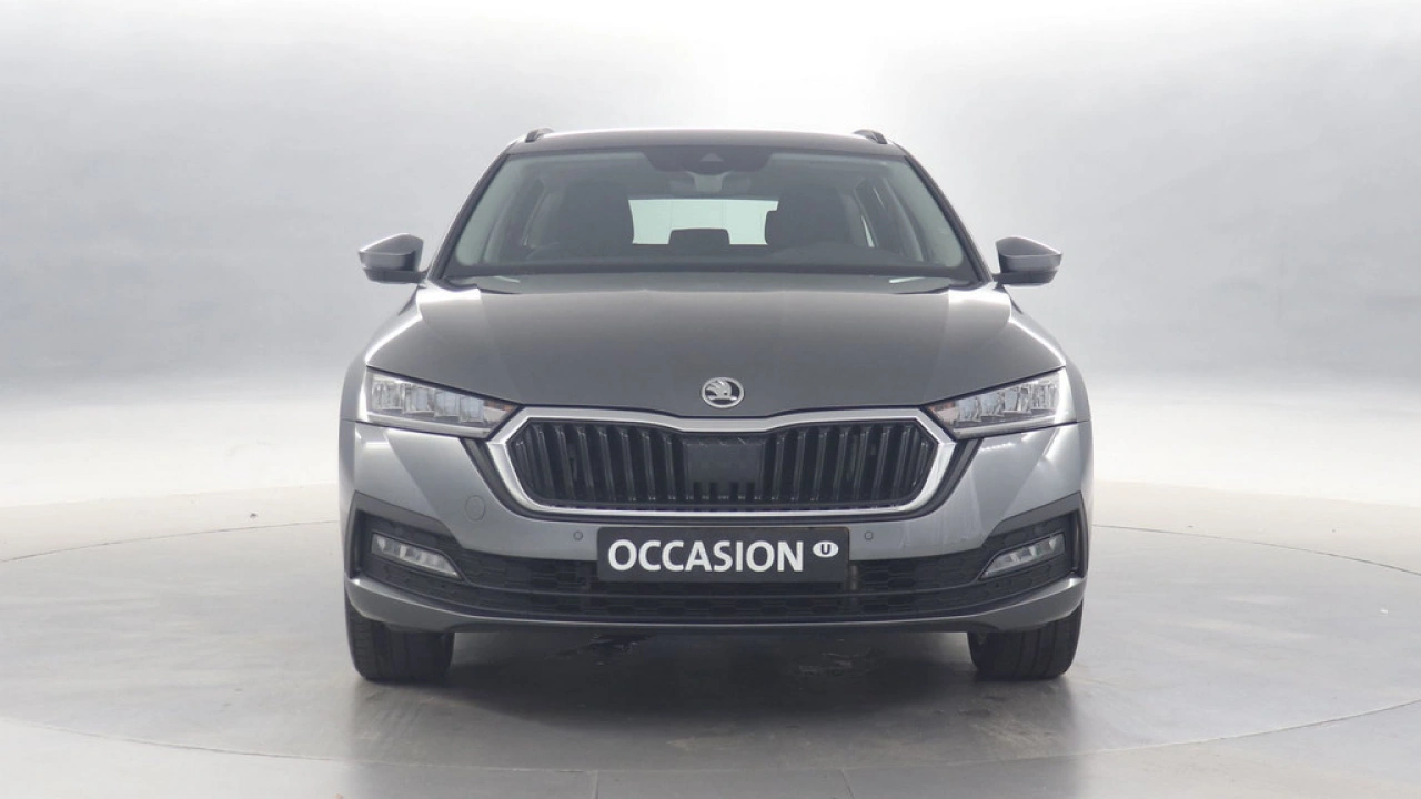 Škoda Octavia Combi 1.4 TSI 204pk iV PHEV Business Edition DSG