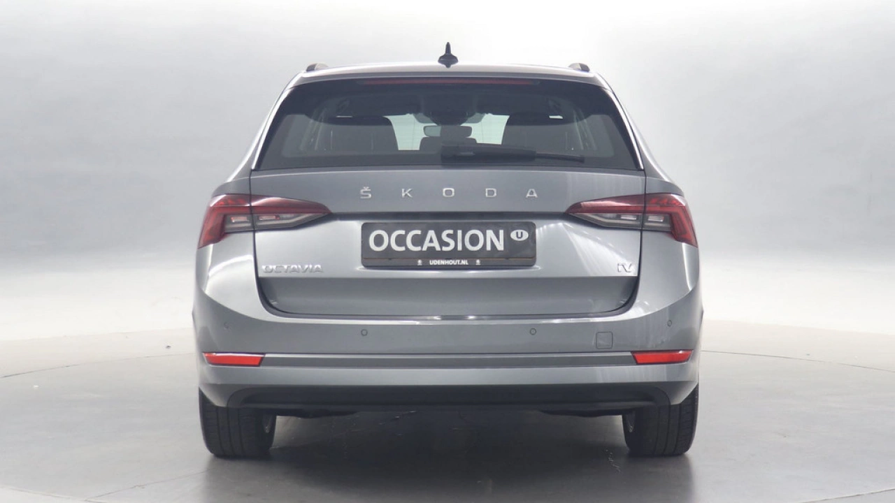 Škoda Octavia Combi 1.4 TSI 204pk iV PHEV Business Edition DSG