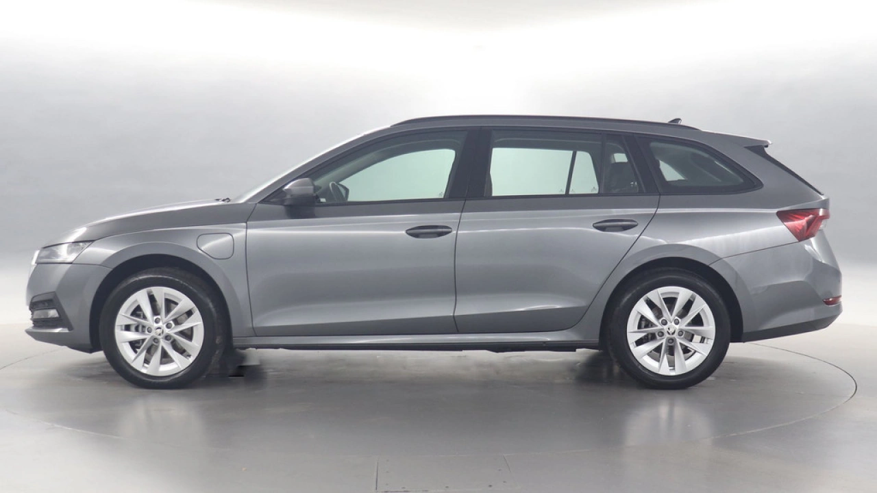 Škoda Octavia Combi 1.4 TSI 204pk iV PHEV Business Edition DSG