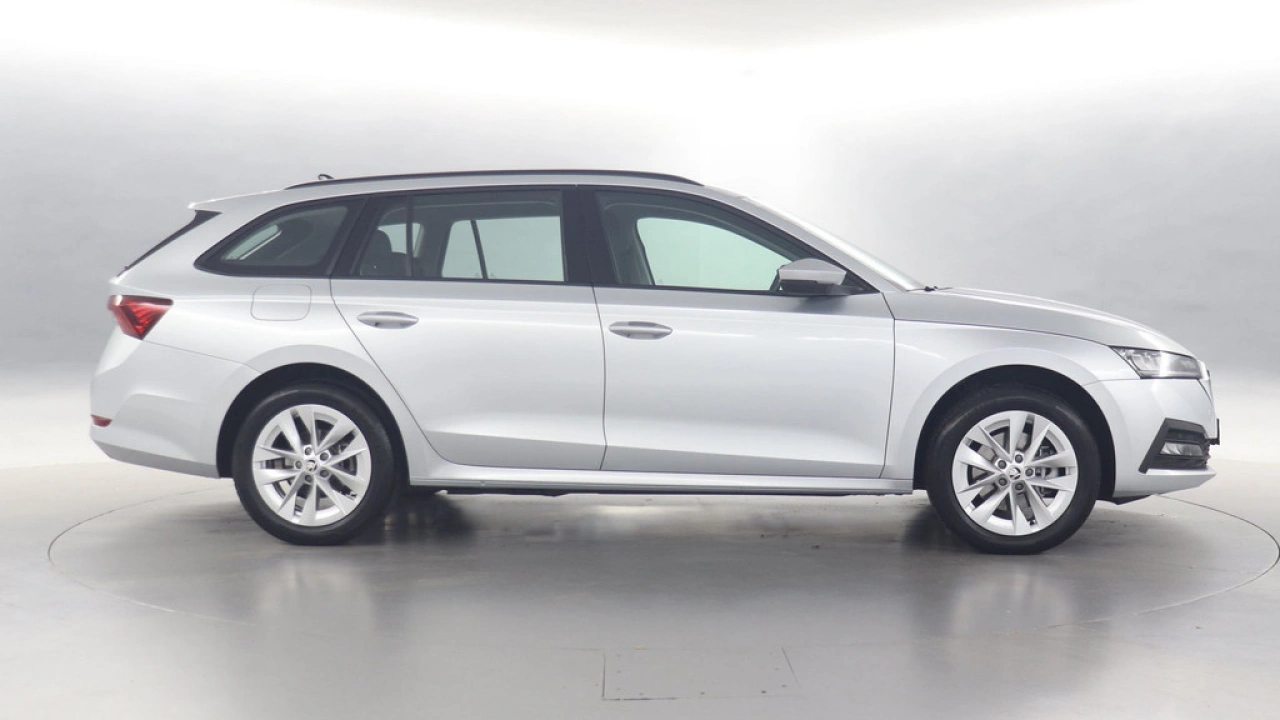 Škoda Octavia Combi 1.4 TSI 204pk iV PHEV Business Edition DSG