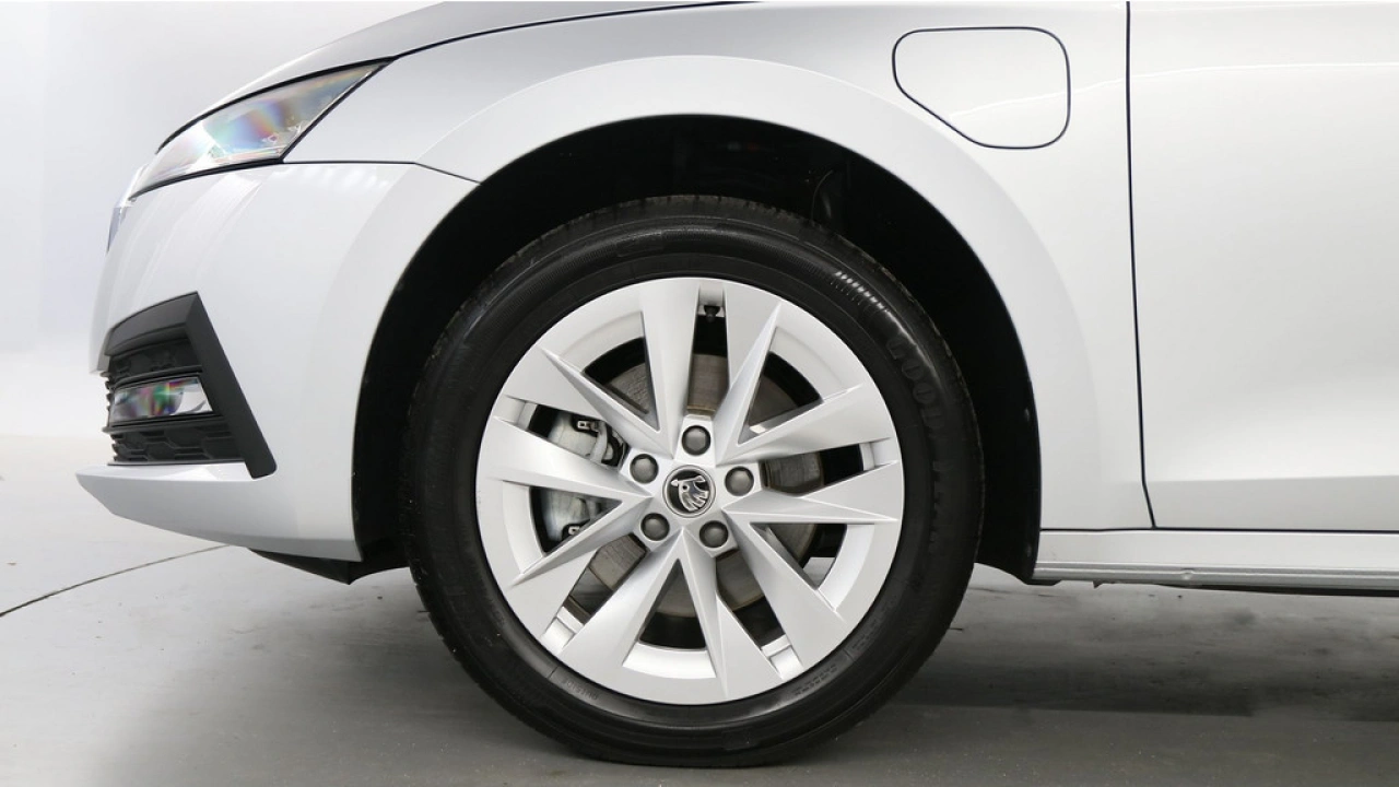 Škoda Octavia Combi 1.4 TSI 204pk iV PHEV Business Edition DSG