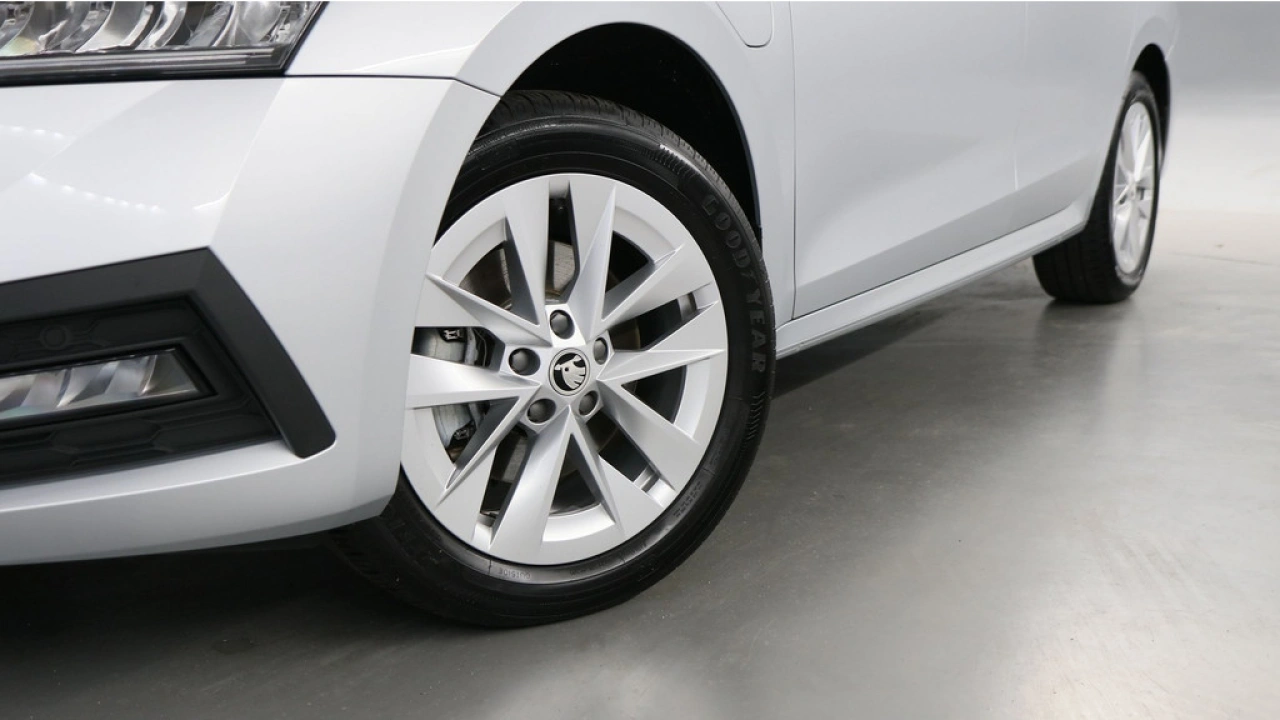 Škoda Octavia Combi 1.4 TSI 204pk iV PHEV Business Edition DSG