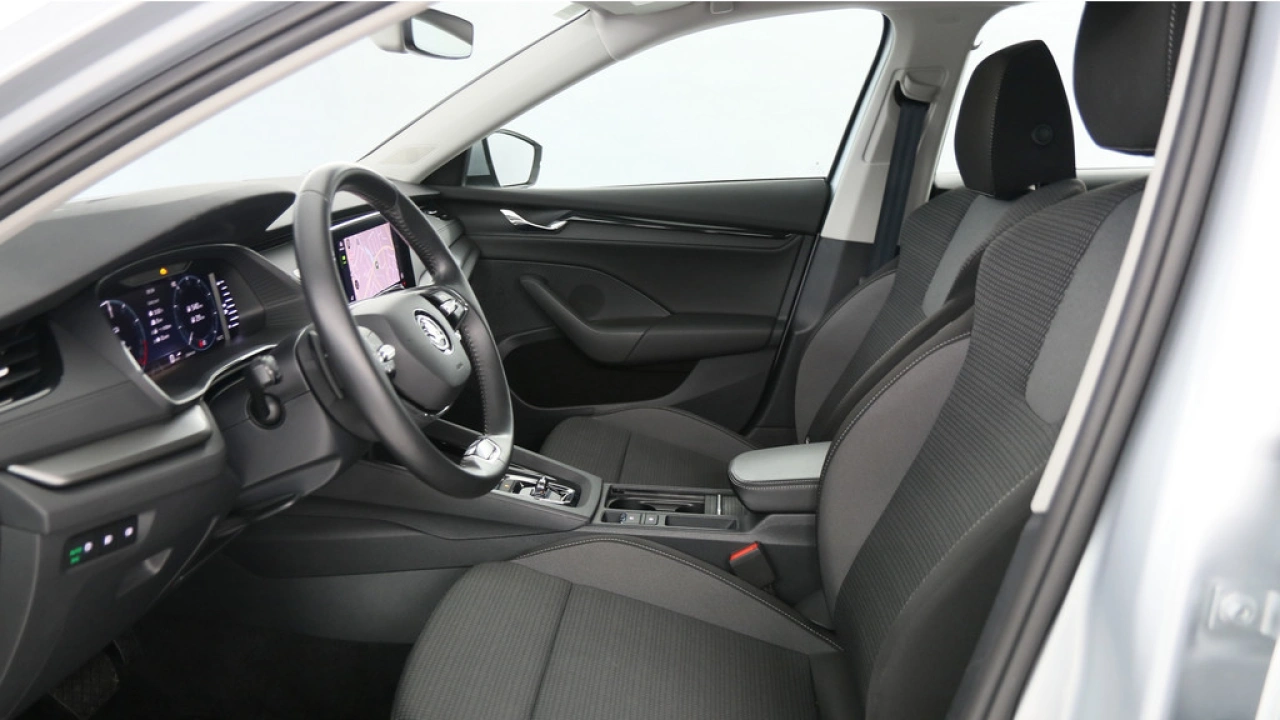 Škoda Octavia Combi 1.4 TSI 204pk iV PHEV Business Edition DSG