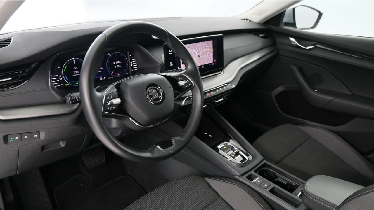 Škoda Octavia Combi 1.4 TSI 204pk iV PHEV Business Edition DSG