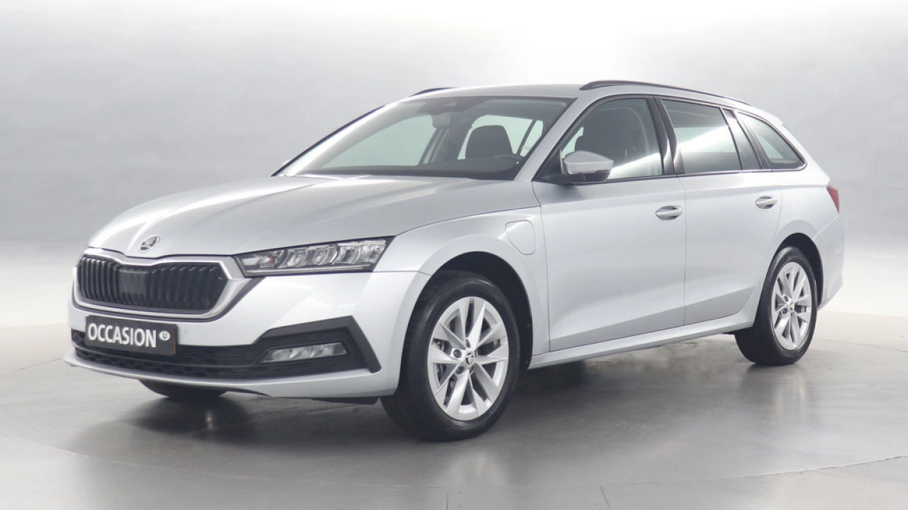 Škoda Octavia Combi 1.4 TSI 204pk iV PHEV Business Edition DSG