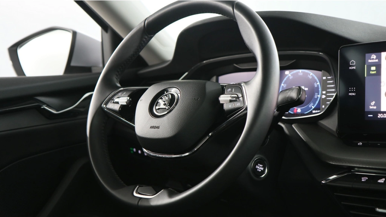 Škoda Octavia Combi 1.4 TSI 204pk iV PHEV Business Edition DSG