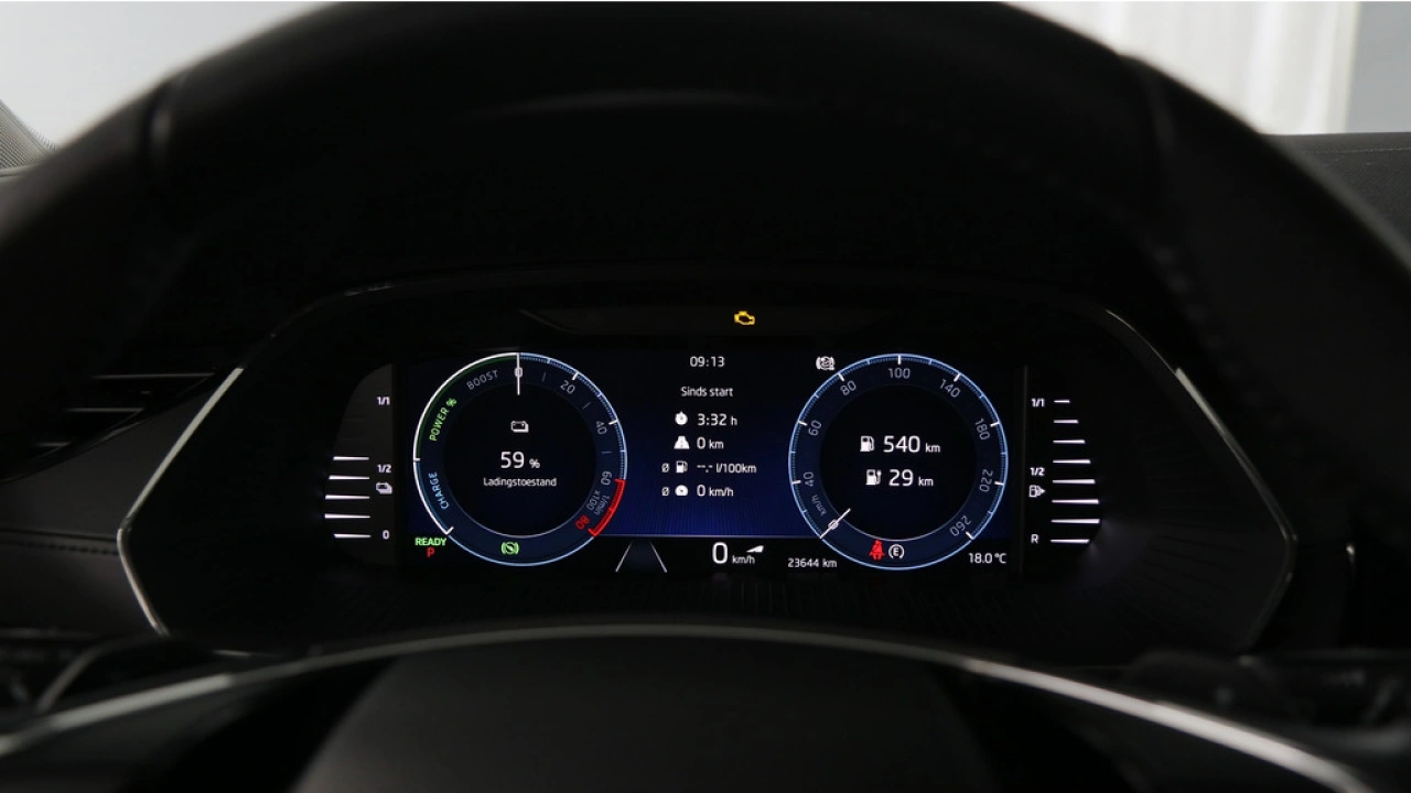 Škoda Octavia Combi 1.4 TSI 204pk iV PHEV Business Edition DSG
